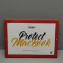 CrackGuard for MacBook Air 15 inch Case | M5 M4 M3 M2 2026 2025-2023 | Anti-Crack Upgrade | Thinner, Lighter, Tougher | Hard Shell Laptop Cover | A3448 A3241 A3114 A2941 | Noble Black Clear