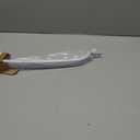 Upgraded Frigidaire Kenmore Refrigerator Handle Replacement - White Freezer Refrigerator Door Handle