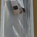Shower Niche No Tile Needed 24 x 12, Niche for Shower Wall, Insert Tile Ready Recessed, Over Mount Installation, Brushed Nickel