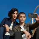 GUAGUA for iPhone SE 2022/2020 Case, Magnetic Phone Case for iPhone 6/6S/7/8, Compatible with MagSafe Translucent Matte Skin Feeling Shockproof Case iPhone SE 3rd/2nd 4.7'' for Men Women Gift, Black