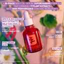 Erborian MultiPerfecting Night Serum, Oil & Milky Formulas, Smooths, Even Texture, Hydrates, Firms For Glowy, Mirror Skin Renewal, Korean Skincare