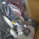 Graco Extend2Fit Convertible Baby Car Seat, Rear and Forward Facing, Adjustable Extension Panel for Extra Legroom, Redmond (2-in-1)