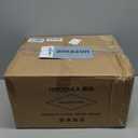 KOHLER 4639-RL-0 Cachet ReadyLatch Round Toilet Seat Soft Close, White
