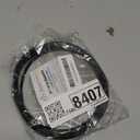 Seentech 341241 Dryer Belt & 8066184 Motor Pulley - Compatible for Whirlpool, Kenmore Dryers  Replace part number: PS11744884, W10290525, WP8066184VP, AP6011686, 8578565, W10299847, 3389627, 694871