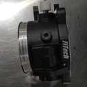 FiTech Throttle Body, Multi-Port Injection, 92 mm Diameter, Aluminum, Black Powder Coat, GM LS-Series, Each