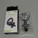 Esoulk Magnetic Ring Air Vent Car Phone Holder 360 Rotating Magnetic Car Mount with Strong Magnet, Secure Grip, Removable Universal Compatible Fits iPhone Air 17 16 15 14 13 12 11 Pro Max