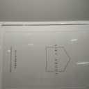 Airy Abode Premium White Wood Picture Frame Matted to 24x36 - Pick Your Size and Color