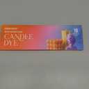 Candle Dye for Soy Wax Candle Making - 16 High-Concentration Colors - Mix to Create Endless Shades (16 Pcs)