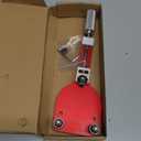 77750 Oil Filter Cutter Tool for Filter Cutting Range 2-3/8" - 5" Red