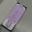 Bikini Trimmer for Women Dual Head  IPX7 Waterproof & Painless Electric Razors for Pubic Hair, Face, Legs, Underarms  Portable Cordless Shaver with Fast Charging, Self Care Gifts for Women (Voyager Violet)