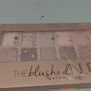 Maybelline The Blushed Nudes Eyeshadow Palette Makeup, 12 Pigmented Matte & Shimmer Shades, Blendable Powder, 1 Count