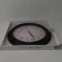 La Crosse Clock Co. Maxwell Wall Clock