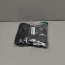 YEOREO Seamless Workout Leggings for Women Butt Lifting Hidden Scrunch Leggings High Waisted Gym Yoga Lilliean Impact Pants (Large, Black)