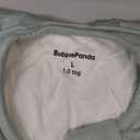 BubblePanda Rayon Made from Bamboo Sleep Sack 12-18 Months 1.0 Tog Soft Toddler Sleeping Sack for Babies 2-Way Zipper Baby Wearable Blanket (Sage) L