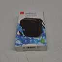 iLive Magnetic Bluetooth Wireless Speaker, Black