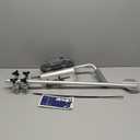 Drive Medical 10105-1 Platform Walker/Crutch Attachment, Silver