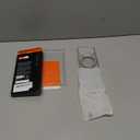 TORRAS Upgrade 360 Magnetic Stand for iPhone 17 PRO Case with Camera Control Button, Fit for MagSafe, Mil-Grade Protection, Slim Soft Edge Translucent Back for iPhone 17Pro 6.3 inch, Clear