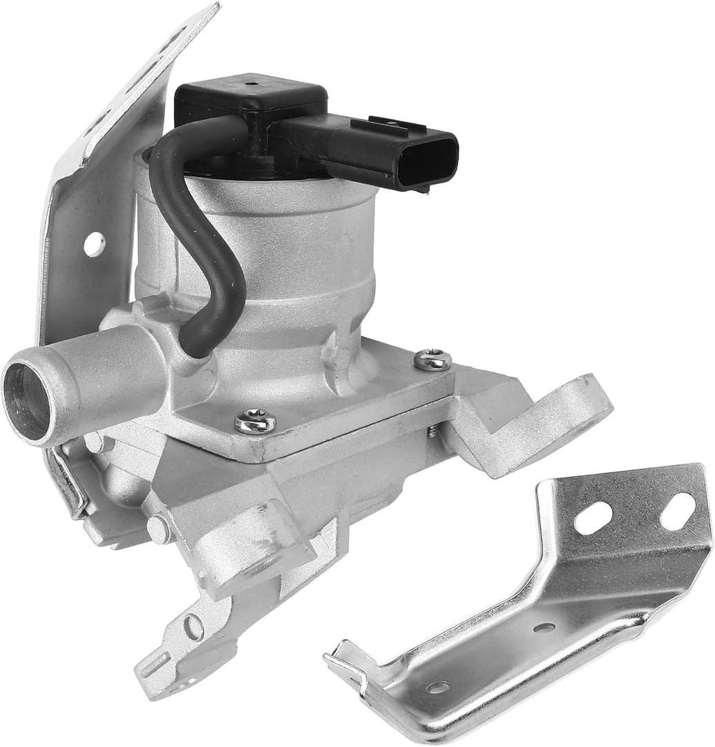 A-Premium Secondary Air Injection Check Valve, Air Pump Check Control Valve, Compatible with Toyota Tundra 2007-2009, Sequoia 2008-2009, 4.7L V8 Petrol