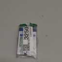 Brother Genuine P-Touch TZe White Print on Black Label Tape (TZe335), Laminated,1/2in x 26.2ft (12mm x 8m), for Select P-Touch Label Makers, Durable, Water-Resistant, Indoor/Outdoor Use