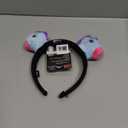 BT21 LINE FRIENDS Women's Headband, 3D Plush Hair Band for Adults, Cute Fashion Accessories, MANG, One Size