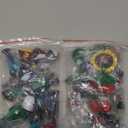 JHESAO 17PCS Plants PVZ Toys Set Figurines Zombies Series PVZ Plush PVC Toys New, Great Gifts for Kids and Fans, Birthday and Party