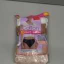 Hanes Women's Underwear Pack, 10-Pack, Full-Coverage Cotton Blend Panties, Moisture-Wicking Underwear for Women (7)