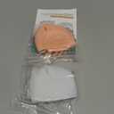 Toe Separators & Metatarsal Pads for Women & Men - 4 PCS Gel Toe Spacers, Ball of Foot Cushions for Pain Relief, Metatarsalgia, Morton's Neuroma, All-Day Comfort for Walking, Running, Standing