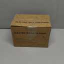 DECOCKRAT Balloon Pump - Electric Dual Nozzle Air Pump for Balloon, Portable Balloon Blower Save Time and Effort, Balloon Inflator for Parties and Decorations - 110V-120V, 600W