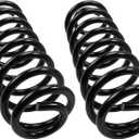 MOOG 81069 Coil Spring Set for Chevrolet Tahoe