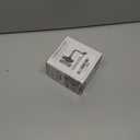 ivoler Car Phone Mount Windshield, Long Arm Clamp Universal Windshield with Double Clip Strong Suction Cup Cell Phone Holder Compatible with iPhone 15 14 13 Pro Max XS 7 8 Plus, Galaxy S24 S23 Ultra