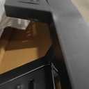 KYX Running Boards Compatible with 1999-2016 F-250 F-350 Super Duty Crew Cab6 inches Drop Side Steps F-250 F-350 Nerf Bars Truck Boards Step Rail