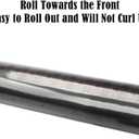 3' x 5' Salon Anti Fatigue Mat for Hair Stylist 7/8'' Thick, Rectangle Comfort Barber Shop Beauty Floor Mats Under Styling Chair