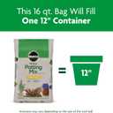 Miracle-Gro Indoor Potting Mix, Blended for a Variety of Houseplants, Feeds for up to 6 Months, 16 qt., 2-Pack