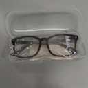 Progressive Multifocal Reading Glasses for Women Men, Square Blue Light Blocking Computer Readers