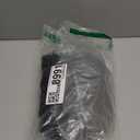 Canvas Crossbody Shoulder Bag Casual Hobo Bag Travel Tote Bag Messenger Bags Cute Large Purse for Women (Black)