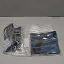 POWERLIX Leg Sleeve - Best Knee Brace for Leg Pain for Men & Women Knee Support for Running, Basketball, Volleyball, Weightlifting, Gym, Workout, Sports XXL Blue