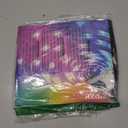 KSIPZE 100ft Led Strip Lights RGB Music Sync Color Changing Led Lights with Smart App Control Remote Led Lights for Bedroom Room Lighting Flexible Home Dcor