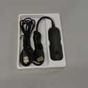 dibdib iOS Wireless HDMI Display Adapter (iOS only), Streaming Device for All iPhone Models to TV, HD Video and Audio Sync, Streaming Mirroring YouTube Tiktok to TV, Not Support Netflix