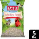 Kaytee Wild Bird Food Basic Seed Blend, 5 lb (EXP 08/04/26)