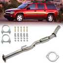 Catalytic Converter Compatible with Chevrolet Trailblazer EXT, GMC Envoy XL 2002-2005, GMC Envoy XUV 2004-2005 4.2L 55477 (EPA Compliant)