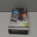 GE TV Antenna for Smart TV Indoor, HD Antenna, Supports 4K 1080p Signal Reception with Signal Amplifier, Free Local Channels, 48732