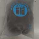 Short Black Wig with Buns for Women Short Black wig With Bangs Cartoon Movie Halloween Cosplay Costume Animie Wigs