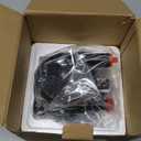 OKAY MOTOR Secondary Air Injection Pump for 2007-2013 Toyota Tundra Land Cruiser Sequoia LX570 4.6L 4.7L 5.7L 17610-0S010 10200231AA 33-2504M