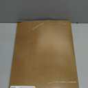 OWENIE Sheer Curtains 90 Inches Long, Elegant Sheer Curtains for Bedroom, Window Voile Sheer Curtain Panels/Drapes/Treatment for Living Room, 2Pcs, Each 42" W x 90" L, Ivory