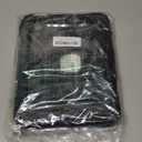 OKP Case for iPad 11 inch (A16) 2025/ iPad 10th Generation 10.9'' 2022, Heavy Duty Shockproof Rugged 11th/ 10 th Gen Protective Cover with Pencil Holder/Kickstand for Kids Women Men, Black