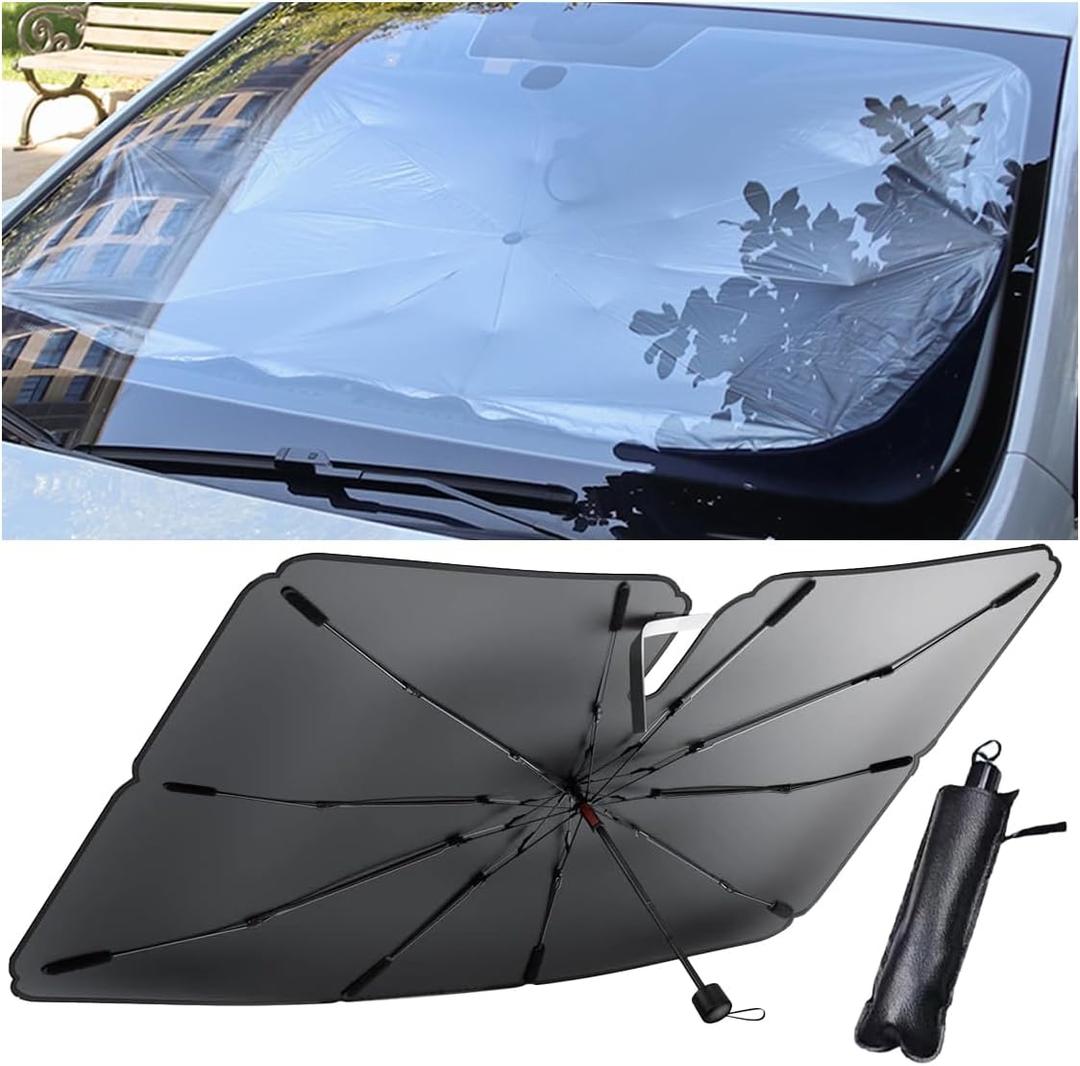 Windshield Sun Shade Umbrella for Car