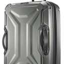 American Tourister Cargo Max 25" Hardside Medium Checked Spinner Luggage