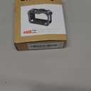 SmallRig Action 5 Pro Action 4 Action 3 Camera Cage for DJI, Protective Cage Compatible for DJI Mic, Protective Frame for Osmo Action 5 Pro Action 4 Action 3-4119C