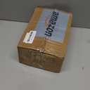 Plastic Hobnail Drinking Glasses Set of 6 Tritan Lowball Cups 14oz, Shatterproof & Unbreakable Acrylic Beaded Design, BPA-Free, Dishwasher Safe Indoor/Outdoor Drinkware for Water, Juice, Cocktails (Clear)