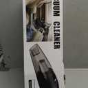 Handheld Vacuum Cordless Rechargeable, 3-in-1 Car Vacuum Portable with LED Light & USB Charge, 1.65Lbs Lightweight Hand Vacuum Cleaner for Pet Hair, Home, Car Interior